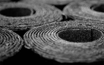 Cwm Ffrwd Oer bitumen roof disadvantages