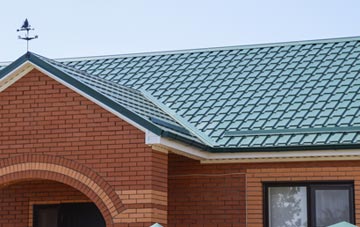 classic Cwm Ffrwd Oer metal roof design