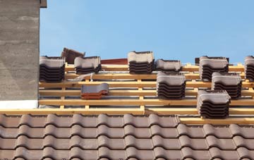 Cwm Ffrwd Oer clay roofing costs