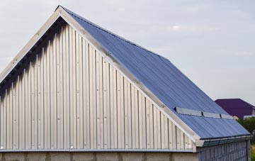 disadvantages of Cwm Ffrwd Oer corrugated roofing