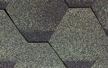 Cwm Ffrwd Oer fibreglass shingle repairs