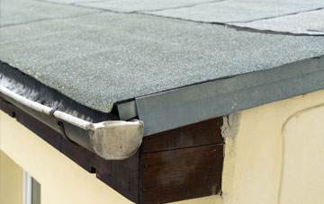 Cwm Ffrwd Oer flat garage roofing repairs