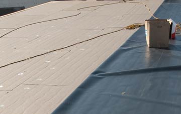 disadvantages of Cwm Ffrwd Oer flat roof insulation