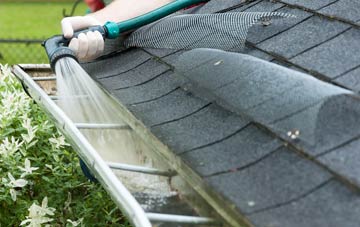 Cwm Ffrwd Oer gutter cleaning costs
