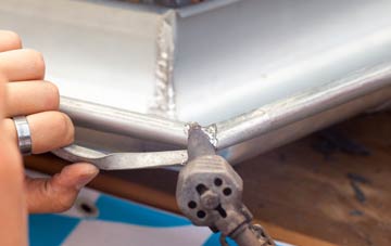 disadvantages of Cwm Ffrwd Oer lead roofing