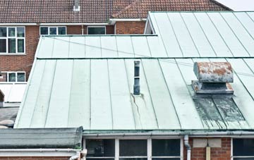 Cwm Ffrwd Oer lead roofing costs