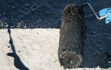 Cwm Ffrwd Oer liquid sealant waterproofing