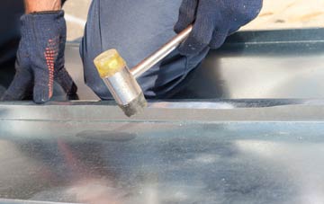 Cwm Ffrwd Oer metal roofing costs