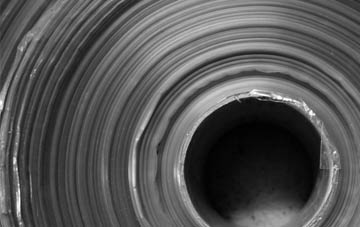 Cwm Ffrwd Oer pvc roof replacement