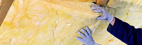 quotes for Cwm Ffrwd Oer roof insulation