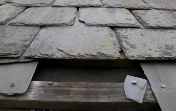 Cwm Ffrwd Oer slate roof repairs and maintenance