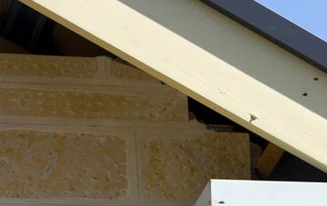 soffit repair Cwm Ffrwd Oer