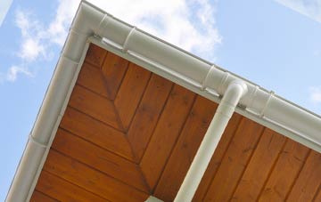 Cwm Ffrwd Oer soffit types