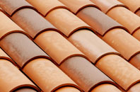 Cwm Ffrwd Oer clay roofing