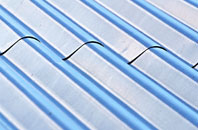 Cwm Ffrwd Oer corrugated roofing