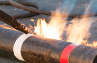 Cwm Ffrwd Oer flat roofing replacement