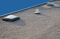 Cwm Ffrwd Oer flat roofing