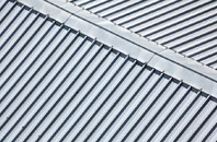 Cwm Ffrwd Oer metal roofing